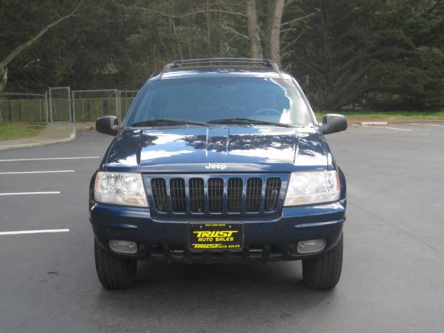 Jeep Grand Cherokee SLT 25 Sport Utility