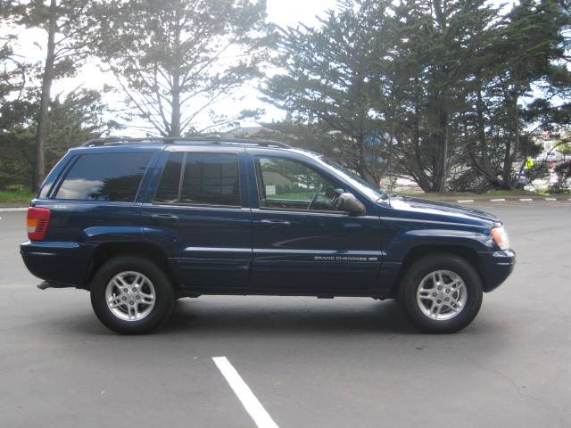 Jeep Grand Cherokee 1999 photo 1