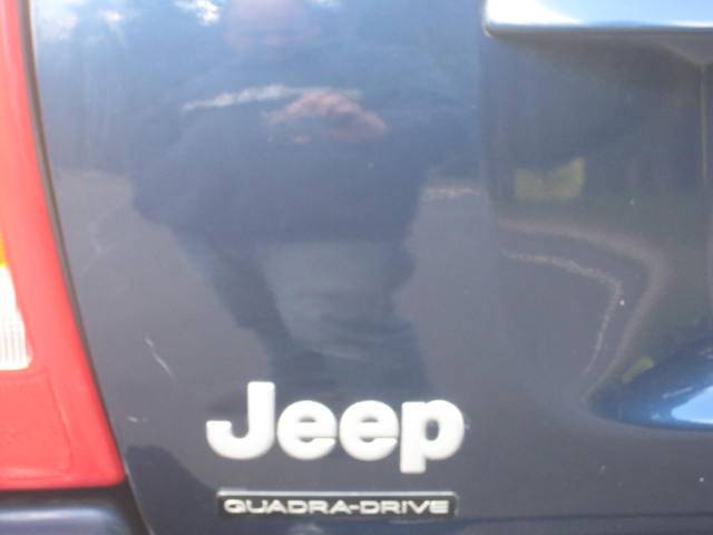 Jeep Grand Cherokee 1999 photo 4