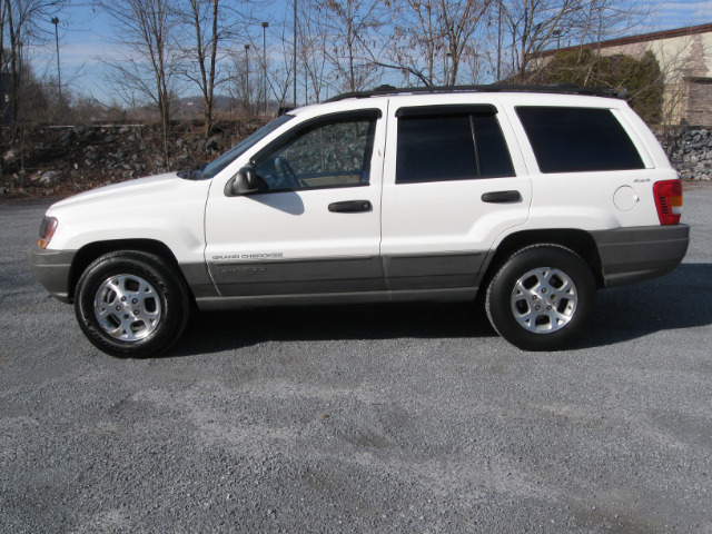 Jeep Grand Cherokee 1999 photo 1