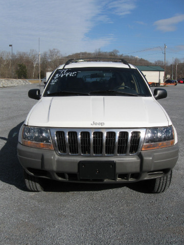 Jeep Grand Cherokee 1999 photo 3