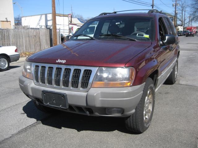 Jeep Grand Cherokee 2dr Roadster Unspecified