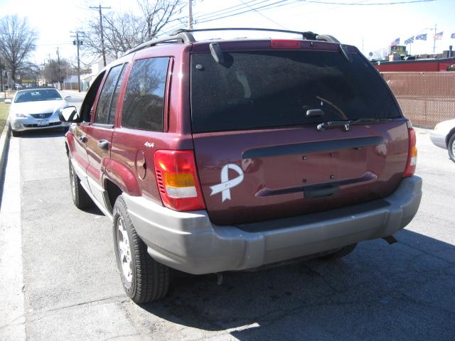 Jeep Grand Cherokee 1999 photo 1