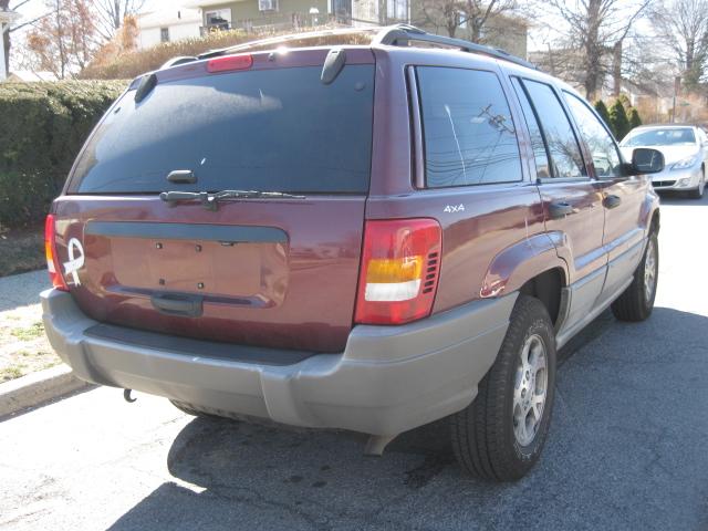 Jeep Grand Cherokee 1999 photo 2