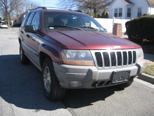 Jeep Grand Cherokee 1999 photo 3
