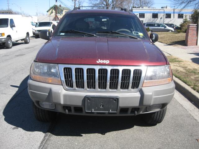 Jeep Grand Cherokee 1999 photo 4