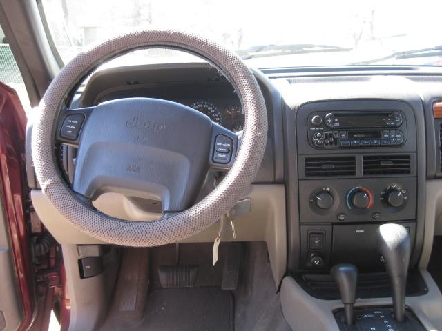 Jeep Grand Cherokee 1999 photo 5