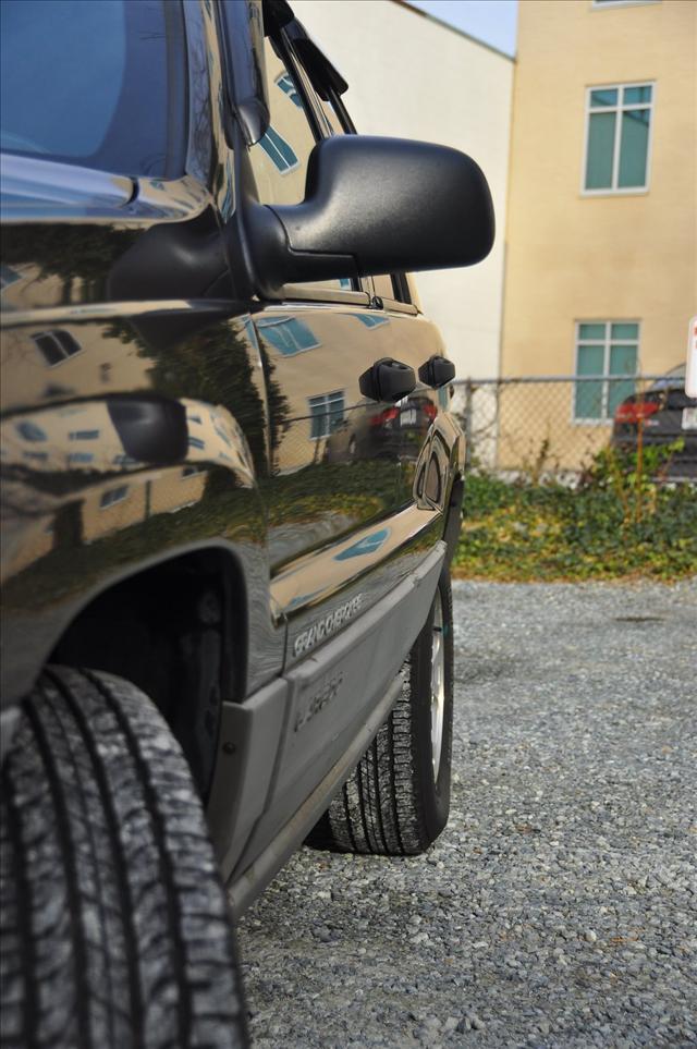 Jeep Grand Cherokee 1999 photo 2