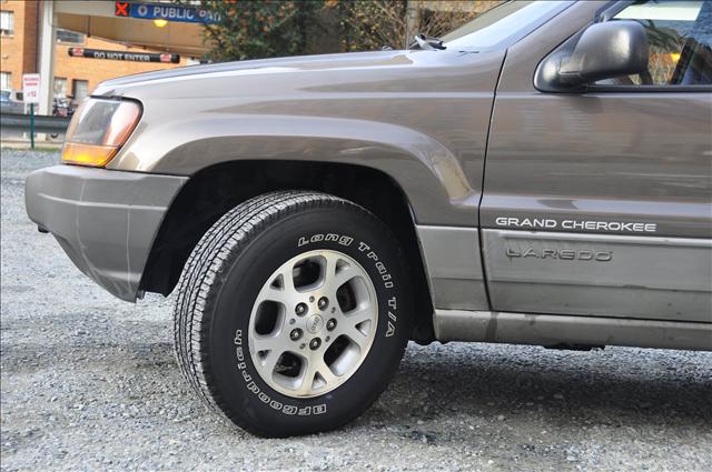 Jeep Grand Cherokee 1999 photo 3