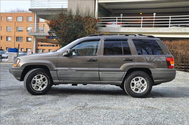 Jeep Grand Cherokee 1999 photo 4