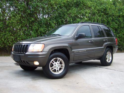 Jeep Grand Cherokee SLT 25 Sport Utility