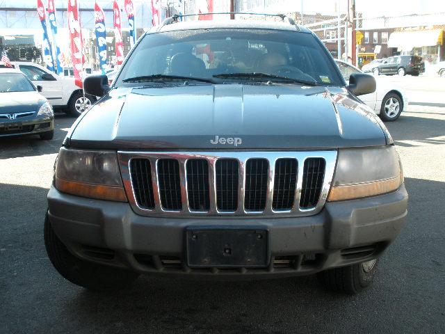 Jeep Grand Cherokee LS Sport Utility