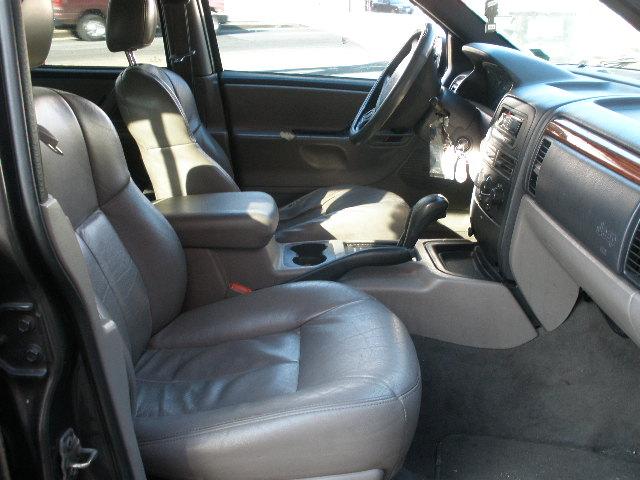 Jeep Grand Cherokee 1999 photo 2