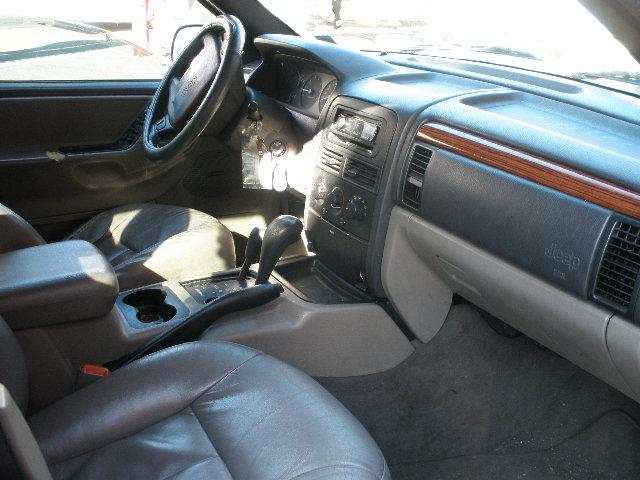 Jeep Grand Cherokee 1999 photo 3