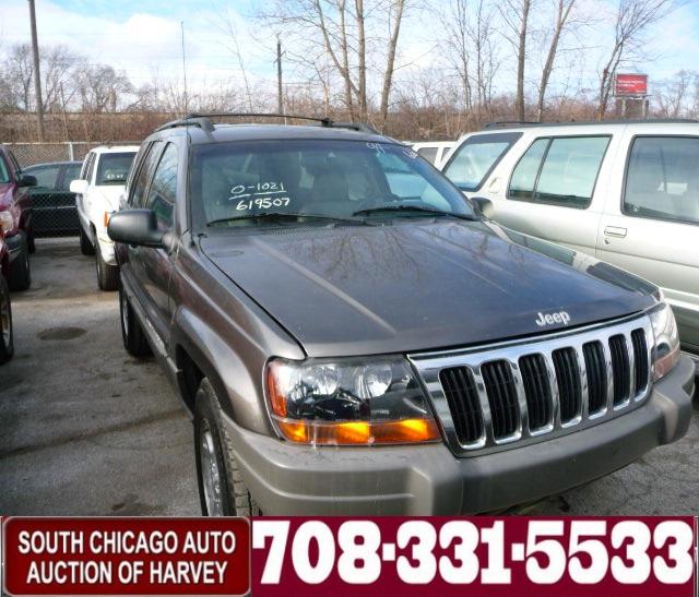 Jeep Grand Cherokee LS Sport Utility