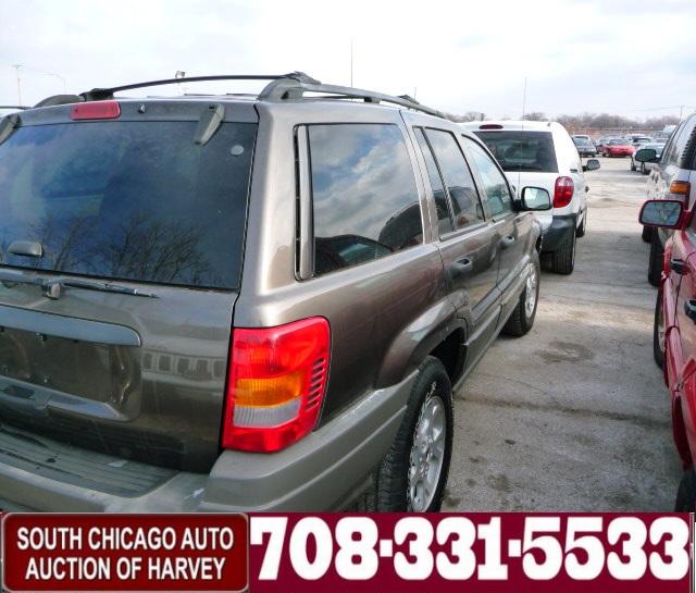 Jeep Grand Cherokee 1999 photo 1