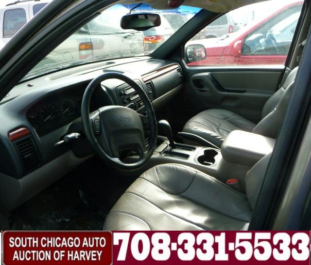 Jeep Grand Cherokee 1999 photo 2
