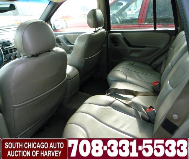 Jeep Grand Cherokee 1999 photo 3