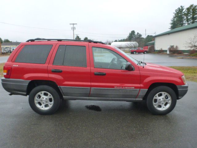 Jeep Grand Cherokee 1999 photo 2