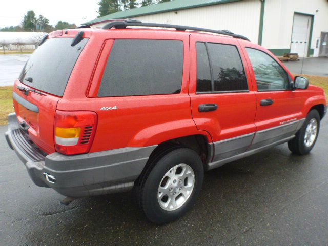 Jeep Grand Cherokee 1999 photo 4