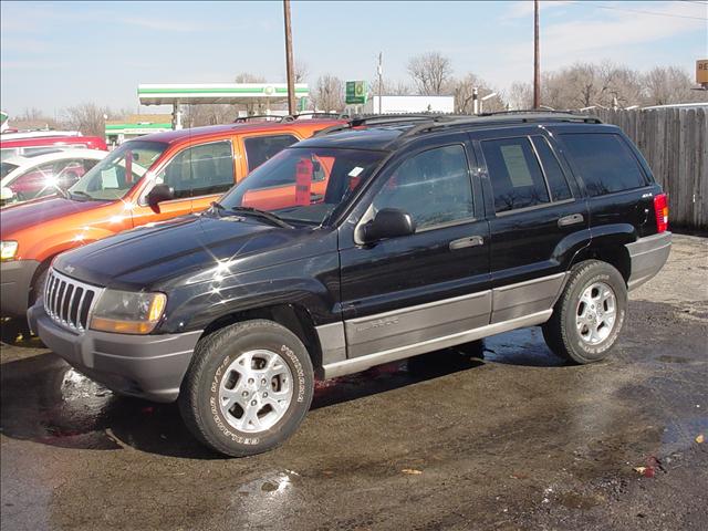 Jeep Grand Cherokee LS Sport Utility