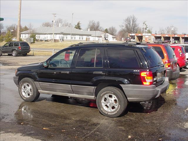 Jeep Grand Cherokee 1999 photo 1