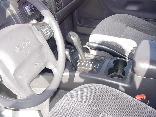 Jeep Grand Cherokee 1999 photo 3