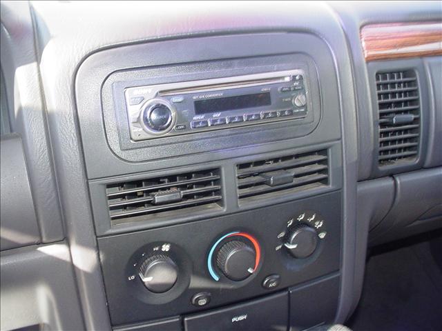 Jeep Grand Cherokee 1999 photo 4