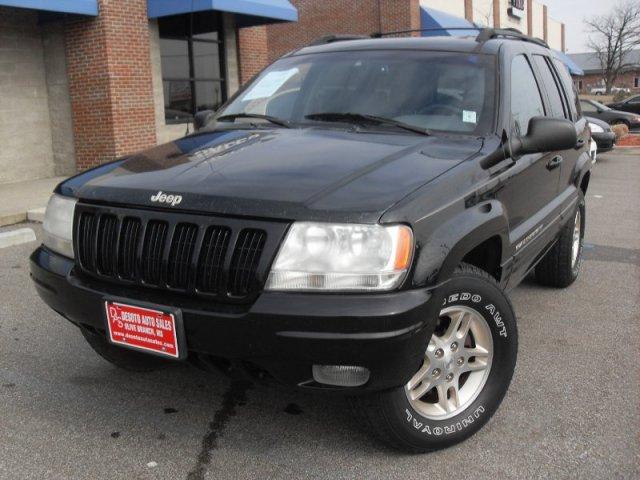 Jeep Grand Cherokee SLT 25 Unspecified