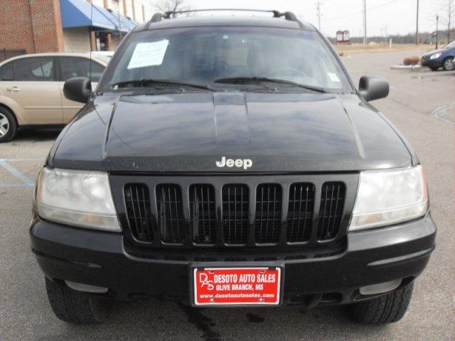 Jeep Grand Cherokee 1999 photo 1