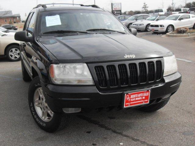 Jeep Grand Cherokee 1999 photo 2