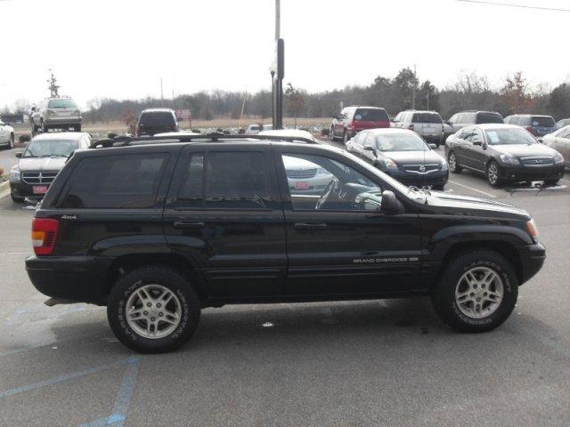 Jeep Grand Cherokee 1999 photo 3