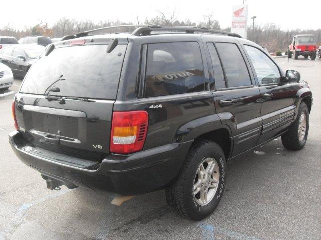 Jeep Grand Cherokee 1999 photo 4