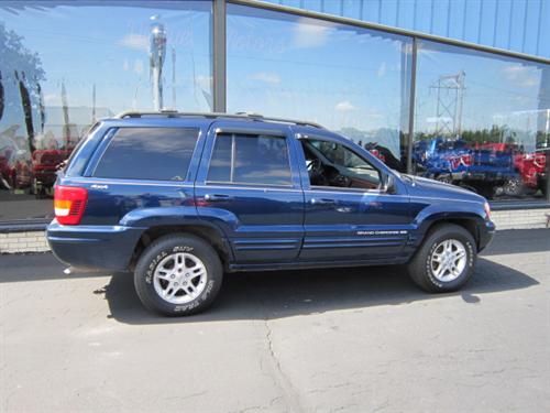 Jeep Grand Cherokee SLT 25 Other