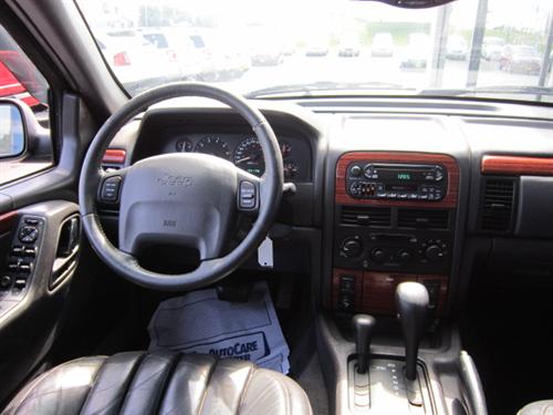 Jeep Grand Cherokee 1999 photo 1