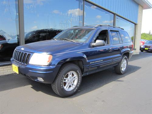 Jeep Grand Cherokee 1999 photo 5