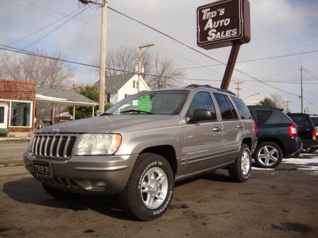 Jeep Grand Cherokee SLT 25 Sport Utility
