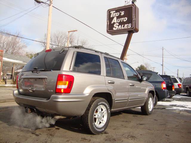 Jeep Grand Cherokee 1999 photo 1
