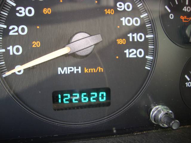 Jeep Grand Cherokee 1999 photo 2