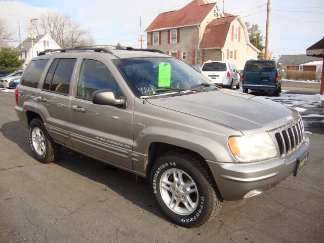 Jeep Grand Cherokee 1999 photo 4
