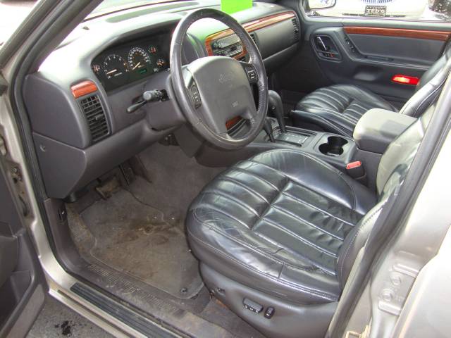 Jeep Grand Cherokee 1999 photo 5
