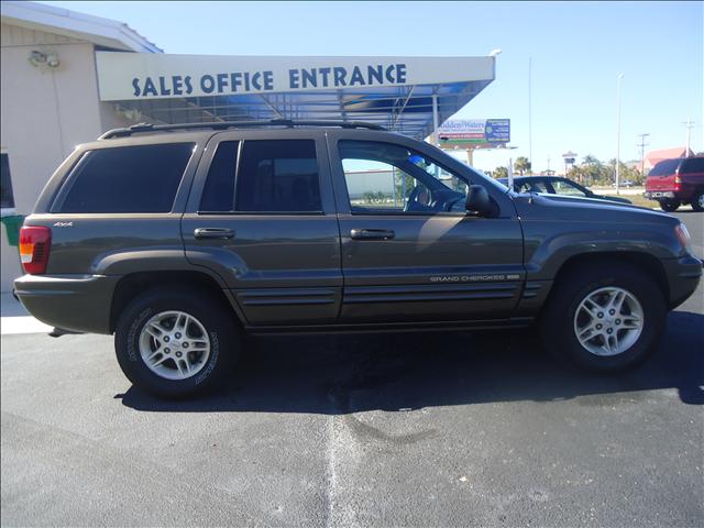 Jeep Grand Cherokee 1999 photo 1