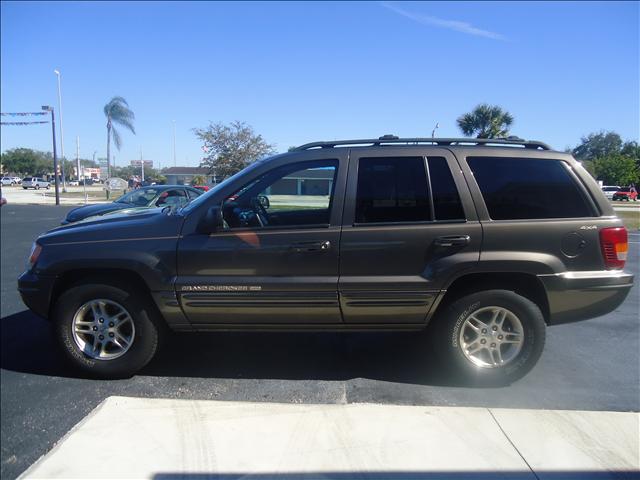 Jeep Grand Cherokee 1999 photo 4