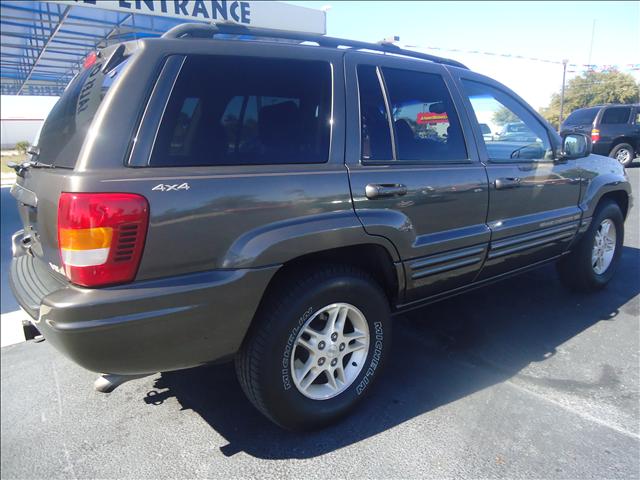 Jeep Grand Cherokee 1999 photo 5
