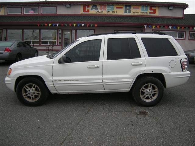 Jeep Grand Cherokee 1999 photo 1