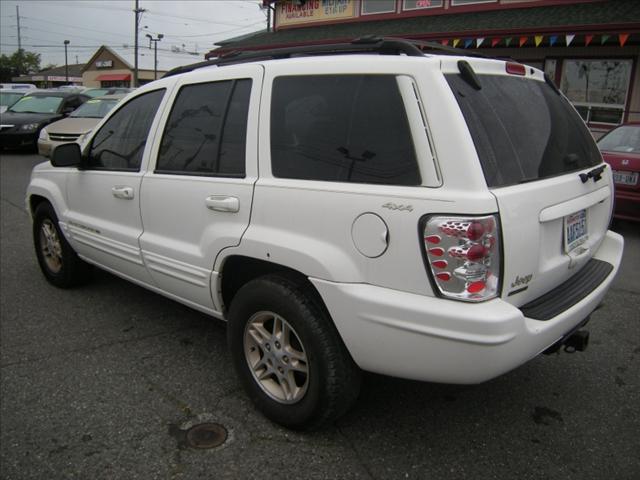 Jeep Grand Cherokee 1999 photo 2