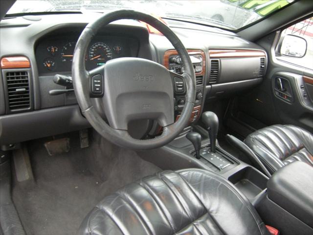 Jeep Grand Cherokee 1999 photo 3