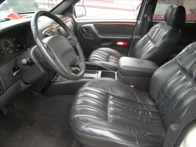 Jeep Grand Cherokee 1999 photo 4