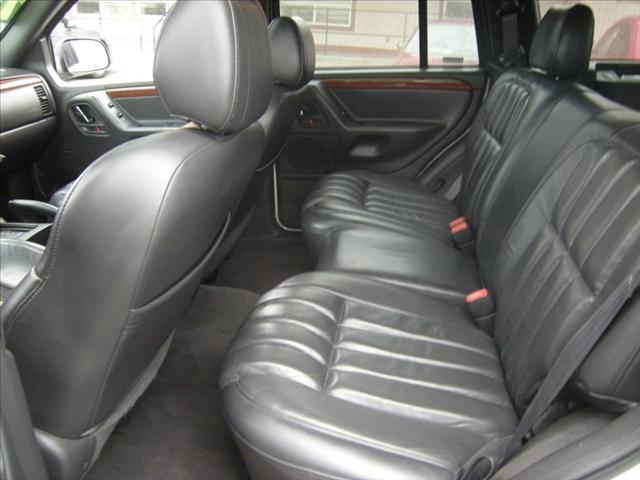 Jeep Grand Cherokee 1999 photo 5