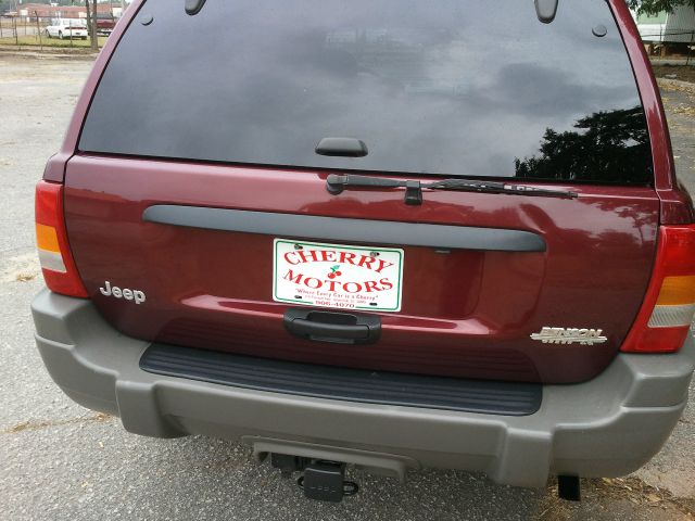 Jeep Grand Cherokee 1999 photo 1